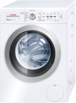 Bosch WAY28761TR Çamaşır Makinesi kullananlar yorumlar